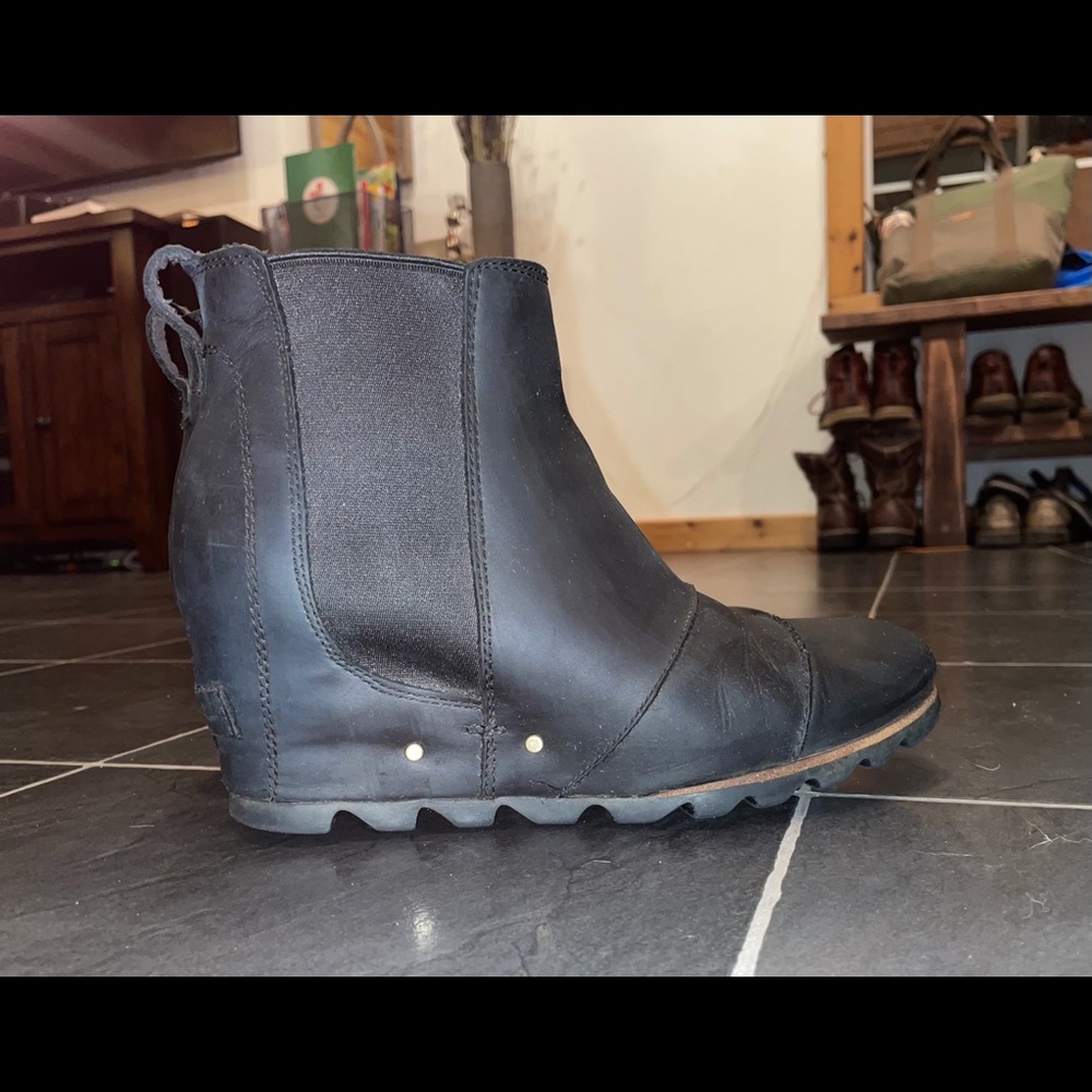 Sorel wedges